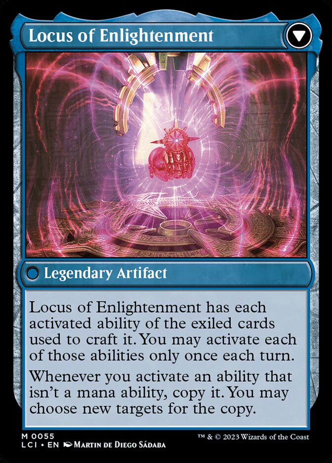 The Enigma Jewel (Back)