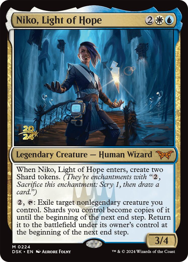 Niko, Light of Hope