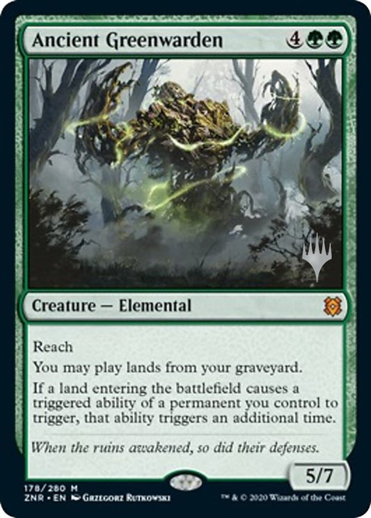 Ancient Greenwarden