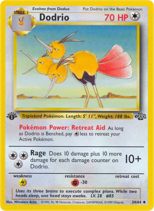 Dodrio
