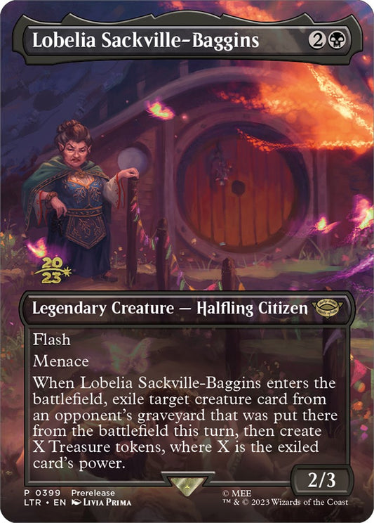 Lobelia Sackville-Baggins (0399)