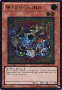 Wind-Up Kitten (UTR)