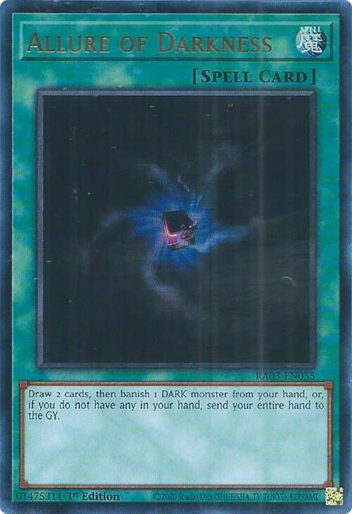 Allure of Darkness (UR)