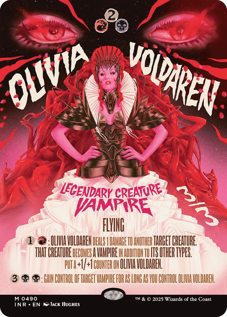 Olivia Voldaren (Showcase)