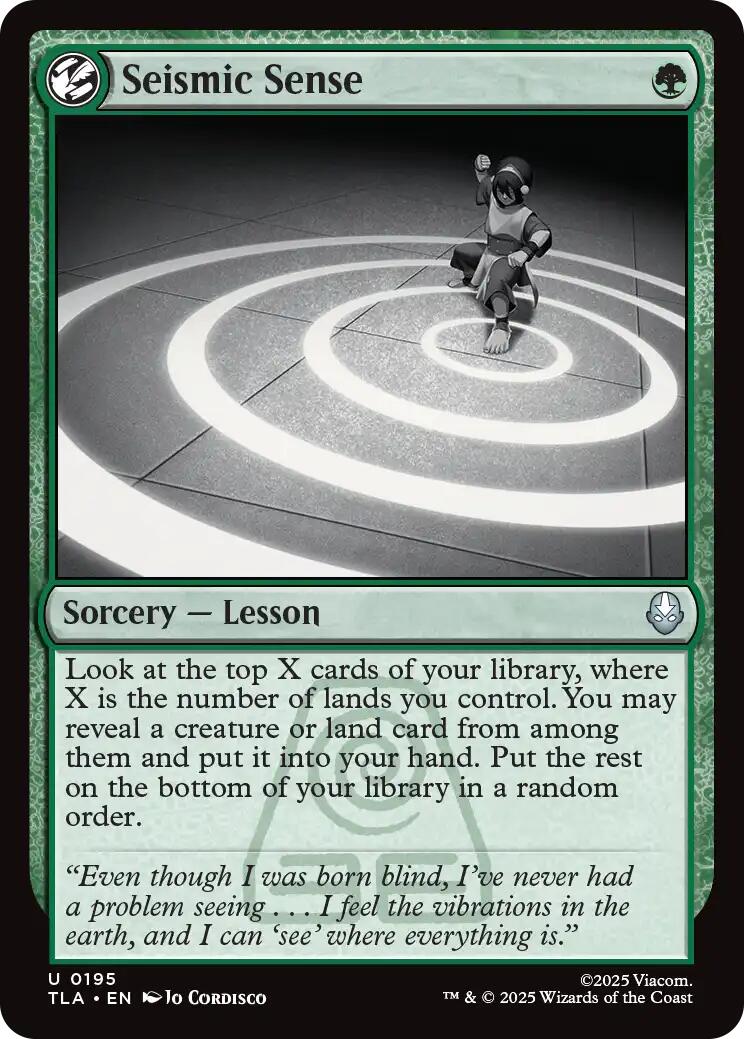 Seismic Sense
