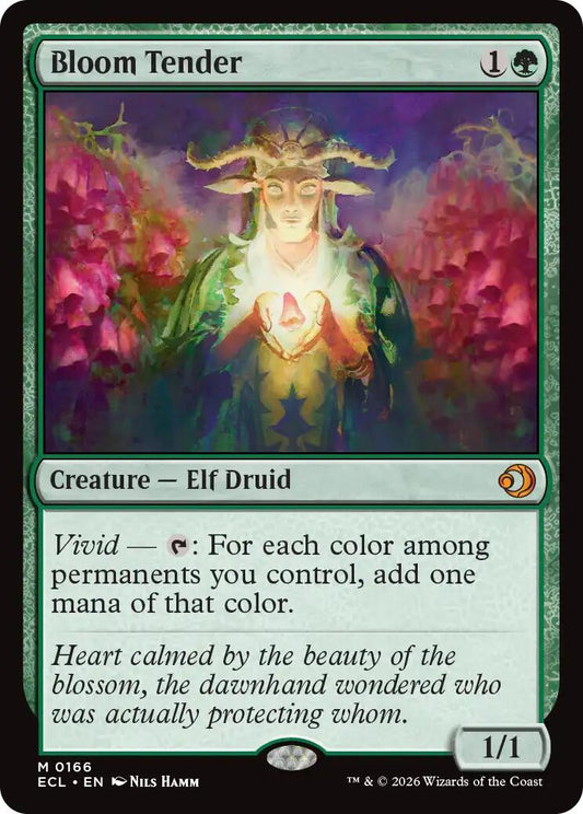Bloom Tender