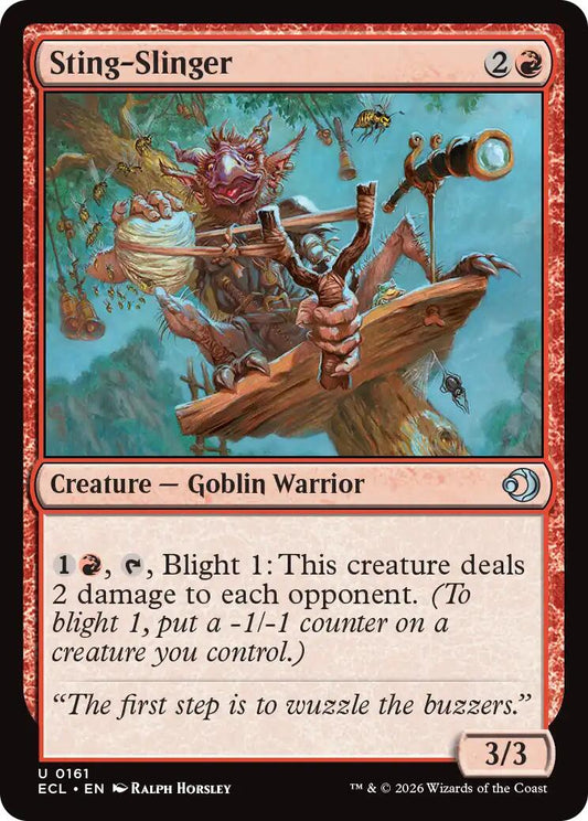 Sting-Slinger
