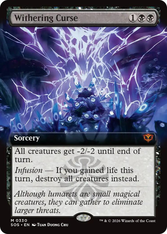 Withering Curse (Extended Art)