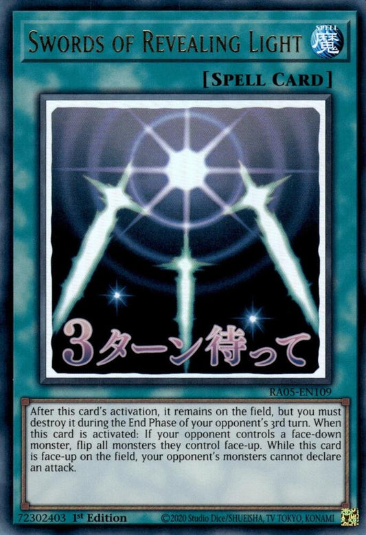 Swords of Revealing Light