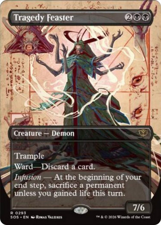 Tragedy Feaster (Borderless)