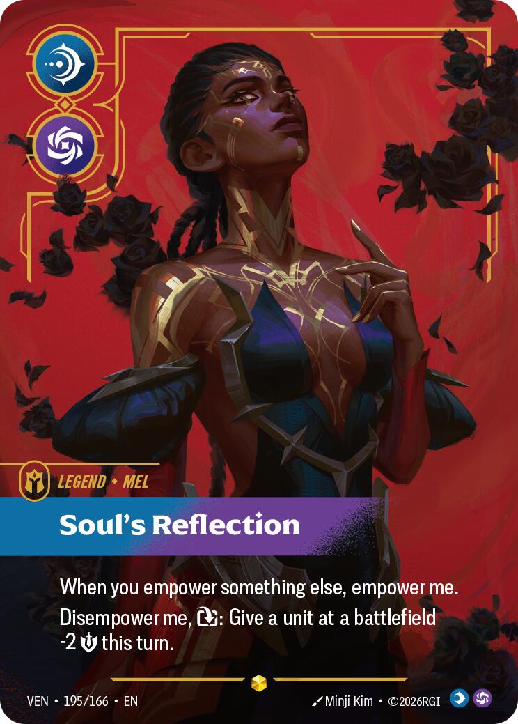 Mel - Soul's Reflection (Overnumbered)